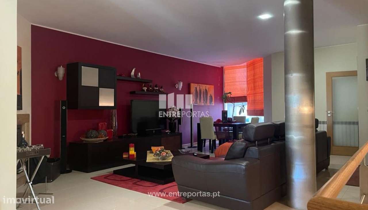 Venda de Moradia V5 em banda, Cabedelo, Viana do Castelo. - Grande imagem: 2/28