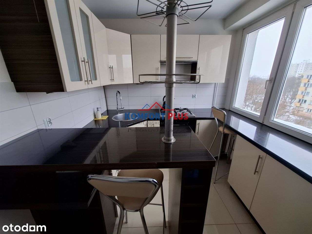 Rubinkowo, 3-pokojowe, 48m,ul. Rydygiera-12