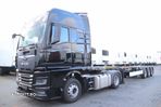 MAN TGX 18.470 / GX / NAVI /NEW+ WIELTON / CHASISS / FOR CONTAINERS/ BRAND NEW - 2023 / ALL TYPES - 4