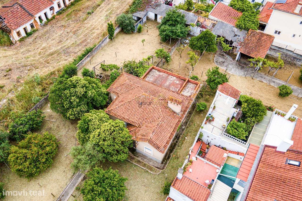 Moradia T3 com Terreno de 2.270m² no Centro do Entroncamento-25