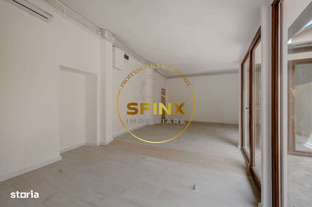 60 mp Parcul Carol curte proprie, cafenea, magazin, salon - Imagine principală: 4/7