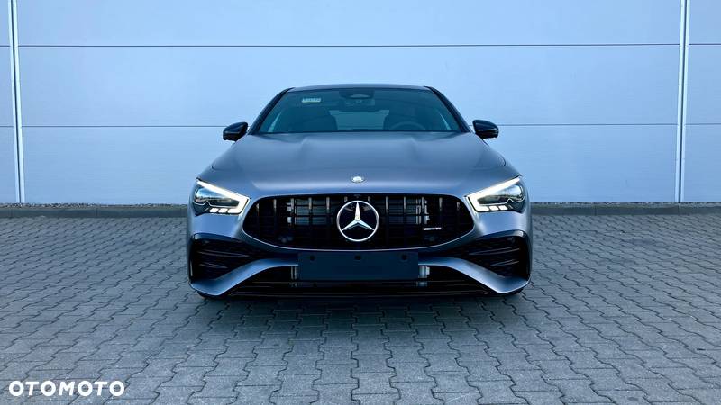 Mercedes-Benz CLA AMG 35 4-Matic 7G-DCT - 9