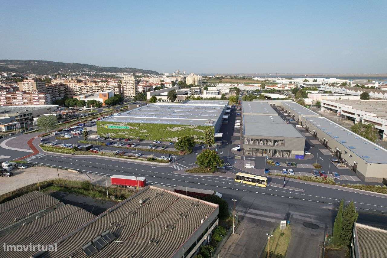 Alverca SALINAS PARK (MERCADONA)  -  150m2  -  2 ÚLTIMAS UNIDADES-9