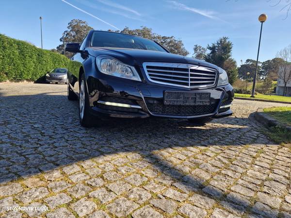 Mercedes-Benz C 220 CDi Classic BlueEfficiency - 1