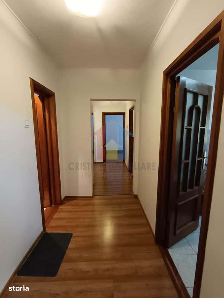 LIBER 3 camere, parter cu balcon 14 m, Semimobilat, Garii - Imagine principală: 5/16