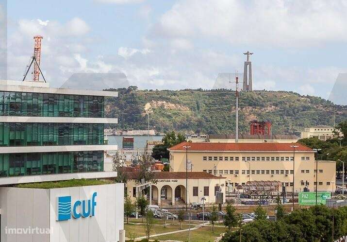 unique Penthouse T3 Alcântara Rio, Lisbon - Grande imagem: 5/38