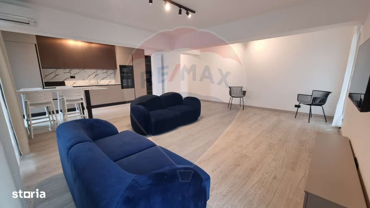 Apartament 2 camere - InCity - Select Residence - de inchiriat - NOU - Imagine principală: 4/20