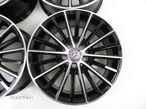 Alufelgi 18'' Mercedes Klasa C E 5x112 ET44 7.5J - 6