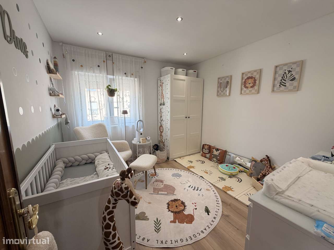 Apartamento T3 com Varanda - Quinta do Conde - 300.000€-17