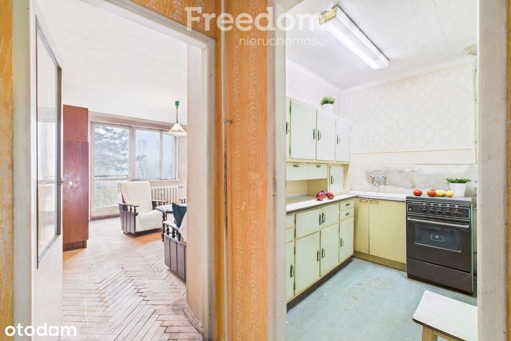 Dwupokojowe mieszkanie - Pełny obrazek: 4/16