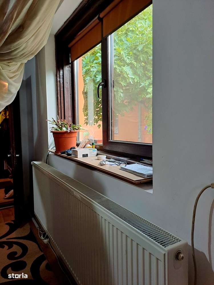 Craiova-Romanești,3camere,buc,baie,toate utilitățile, centrală  gaz-17