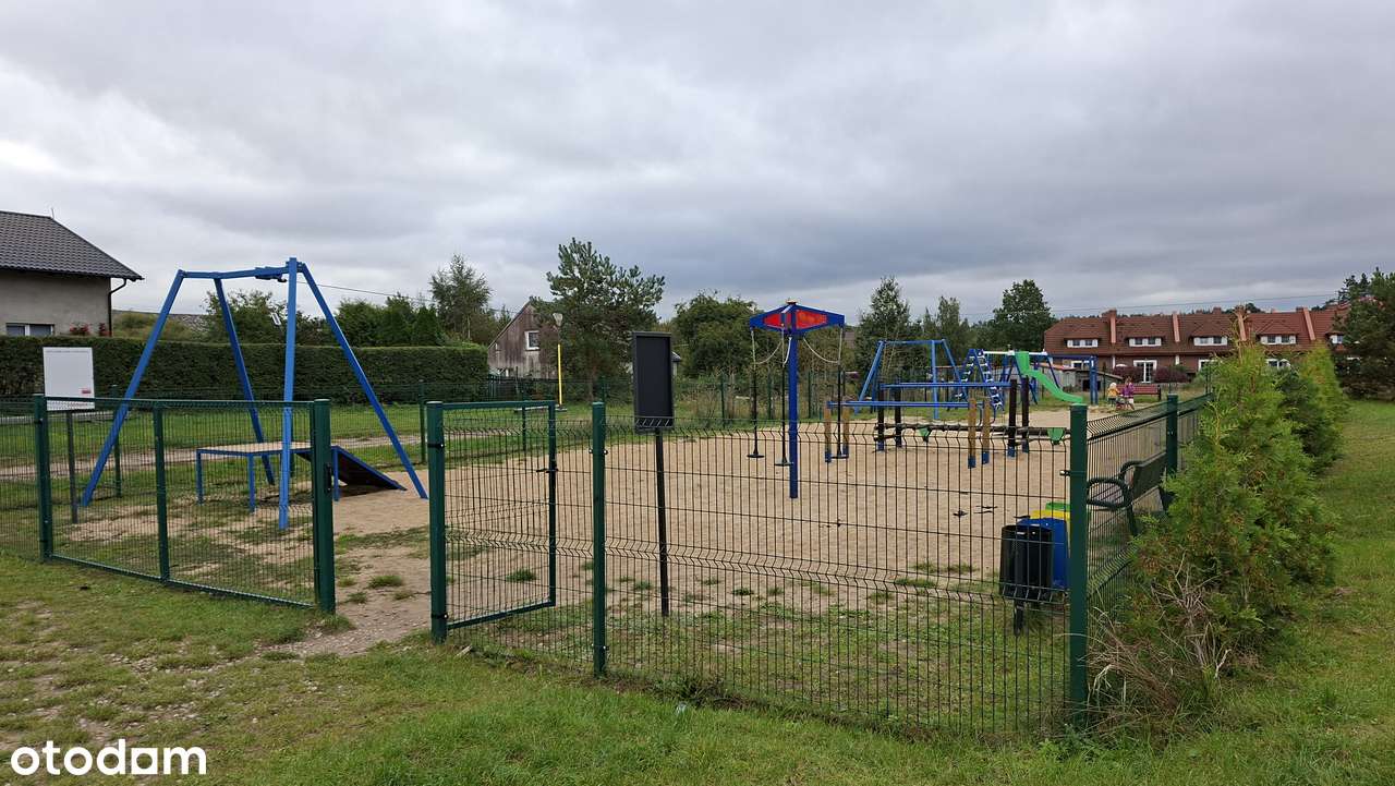 Gotowy do wprowadzenia dom w Glinczu tuż k.Żukowa. Świetna lokalizacja-7