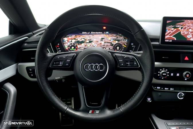 Audi A5 Sportback 2.0 TDI S-line S tronic - 20