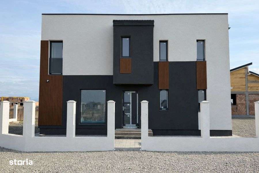 Casa individuala 4 camere P+1- zona Sanpetru-3