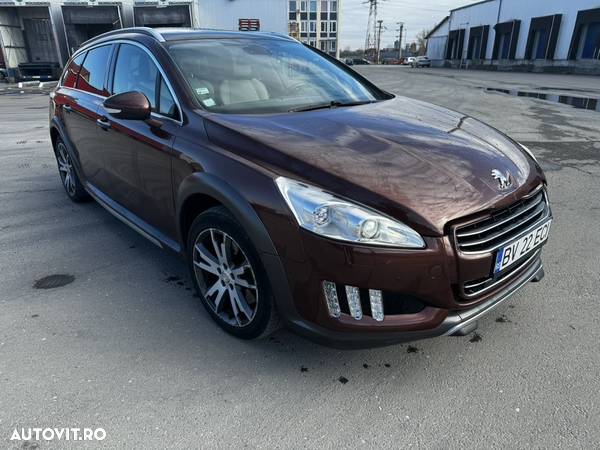 Peugeot 508 RXH Hybrid Business-Line - 1