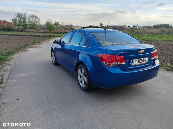 Chevrolet Cruze 2.0 VDCi LT - 8