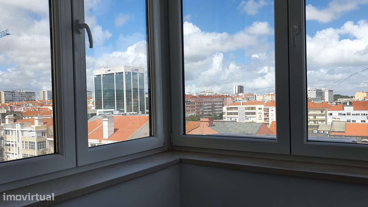 Penthouse de Exceção na Avenida da República-29
