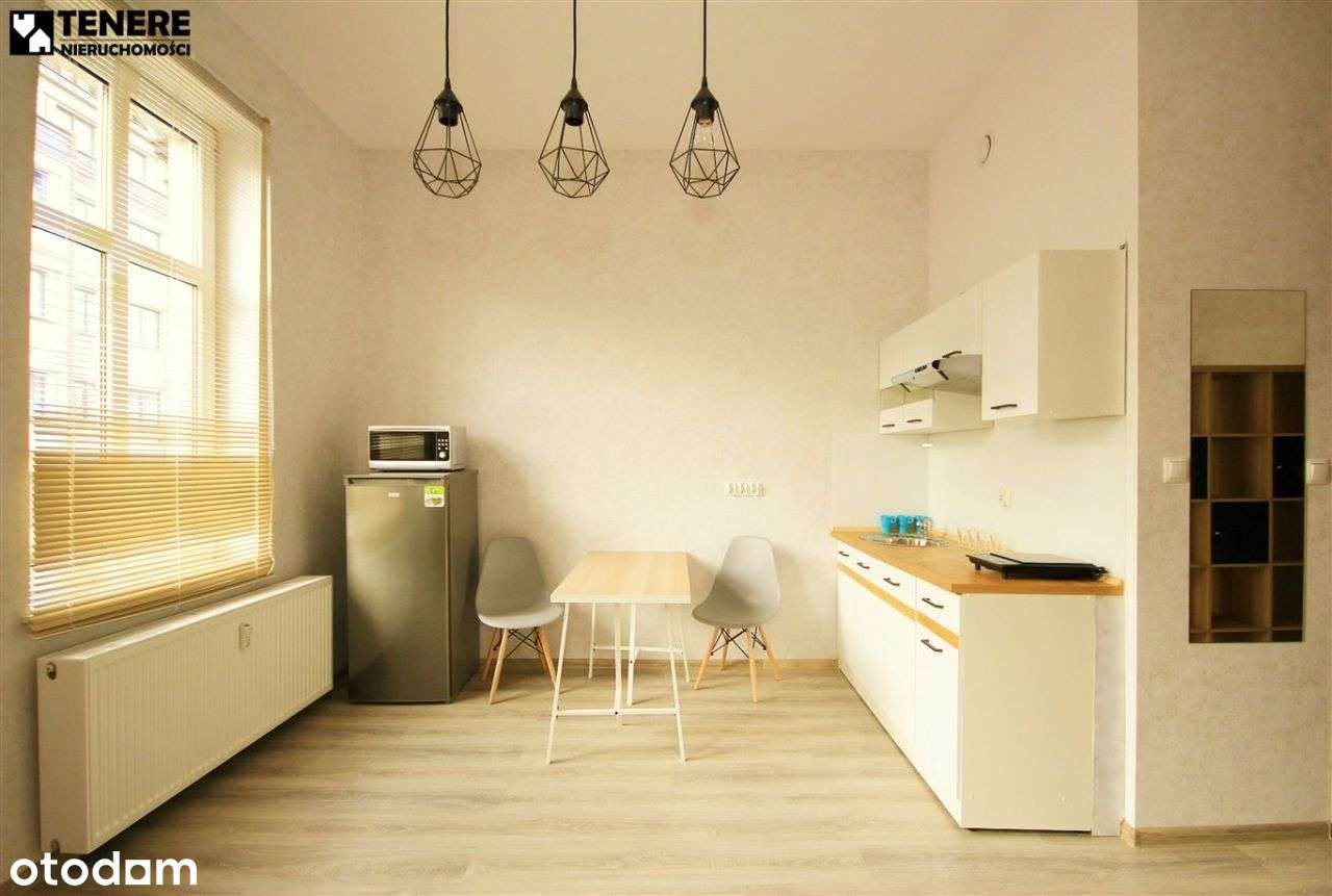 Kawalerka przy Mariackiej dla studenta - Pełny obrazek: 5/11