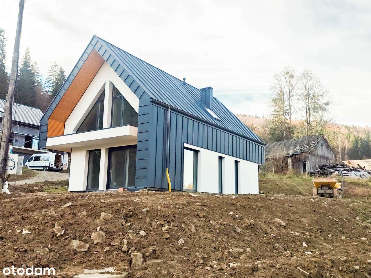 Murowany dom w Górach - Pełny obrazek: 4/20