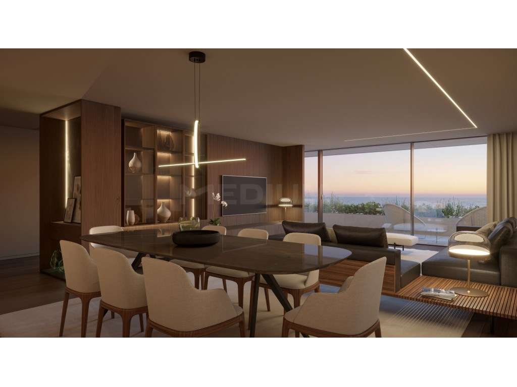 Apartamento T3 inserido no empreendimento 'Marina Terrace' - Grande imagem: 2/32