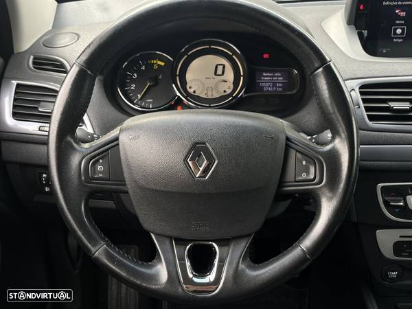 Renault Mégane Sport Tourer 1.5 dCi Limited SS - 14