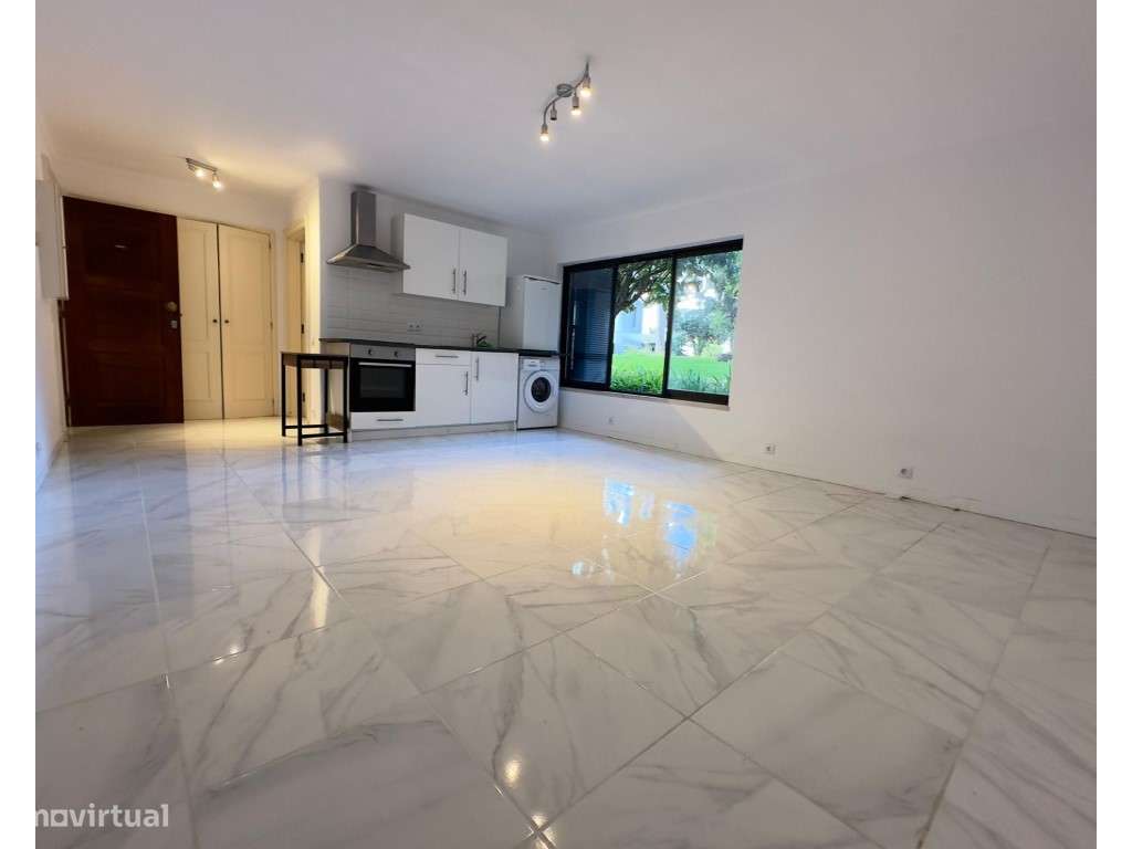 T0 em condomínio fechado no Monte Estoril, Cascais. - Grande imagem: 2/15