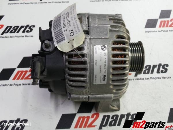 Alternador Novo/ Original BMW Série 1/BMW Série 3 4718582 - 1