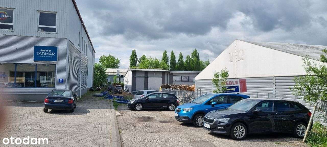 wynajem hali , lub sprzedaż - Pełny obrazek: 4/19