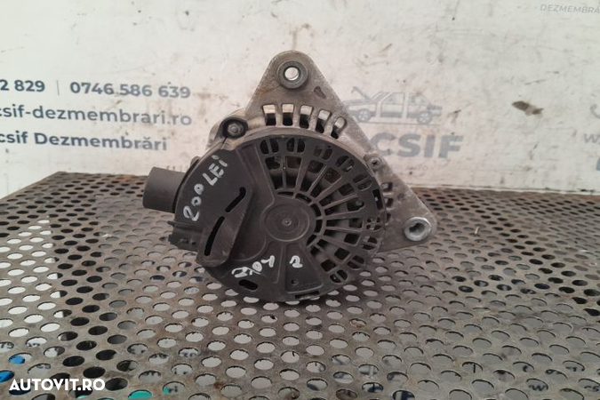 ALTERNATOR MS1012101721 MX1253 Peugeot 208 - 5