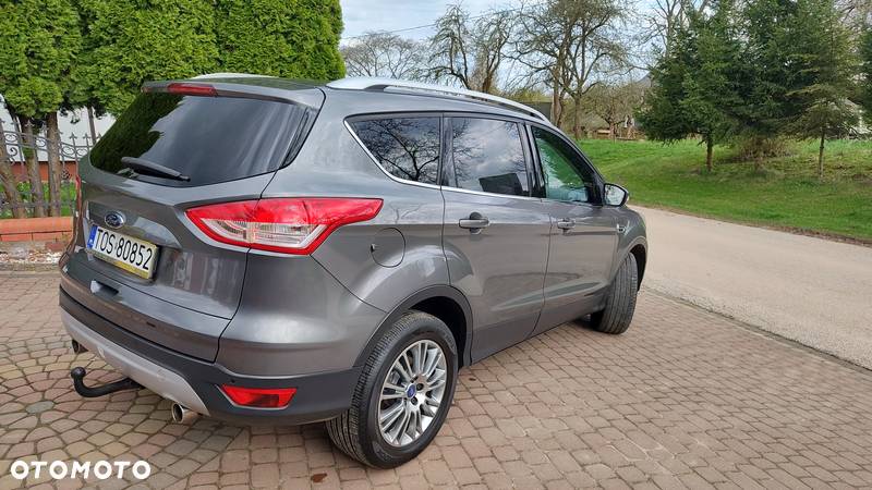 Ford Kuga 2.0 TDCi 4WD Titanium Plus - 16