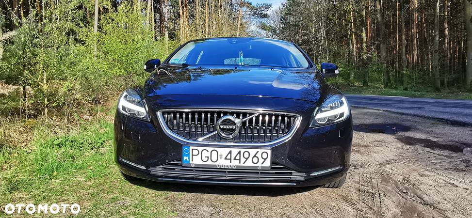 Volvo V40 CC D2 Drive-E Kinetic - 1