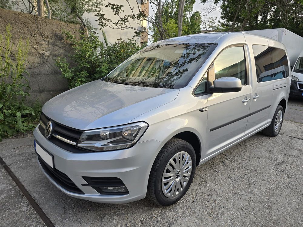 Volkswagen Caddy Maxi 2.0 TDI 75 kW Life 2019
