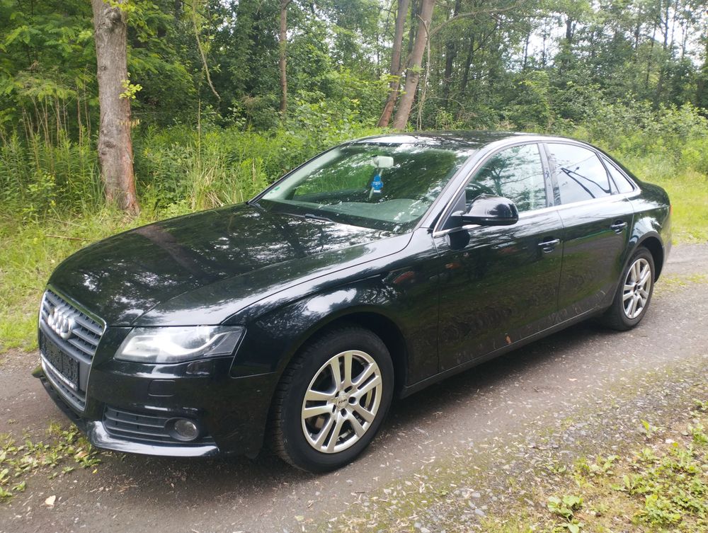 Audi A4 B8 2009