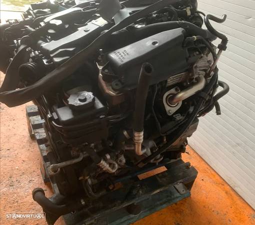 Motor Mercedes Benz W204 C220/C250 2.1 Cdi Ref: 651911 - 3