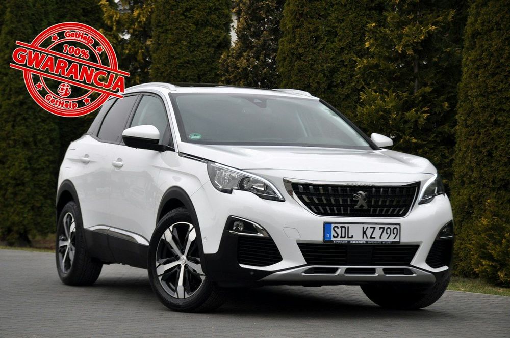 Peugeot 3008 II 2019