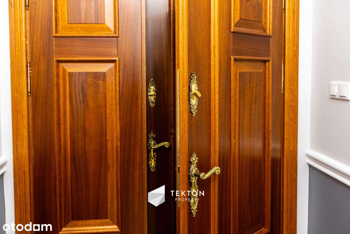 102 m² w kamienicy po rewitalizacji — Jeżyce-11