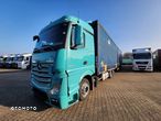 Mercedes-Benz Actros 2542 bdf 7,82 + tandem 7,82m - 3