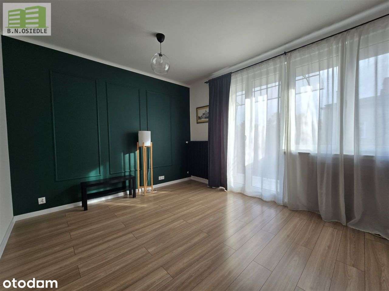 3 pokoje 56 m2 z balkonem- ul. Partyzantów!-0