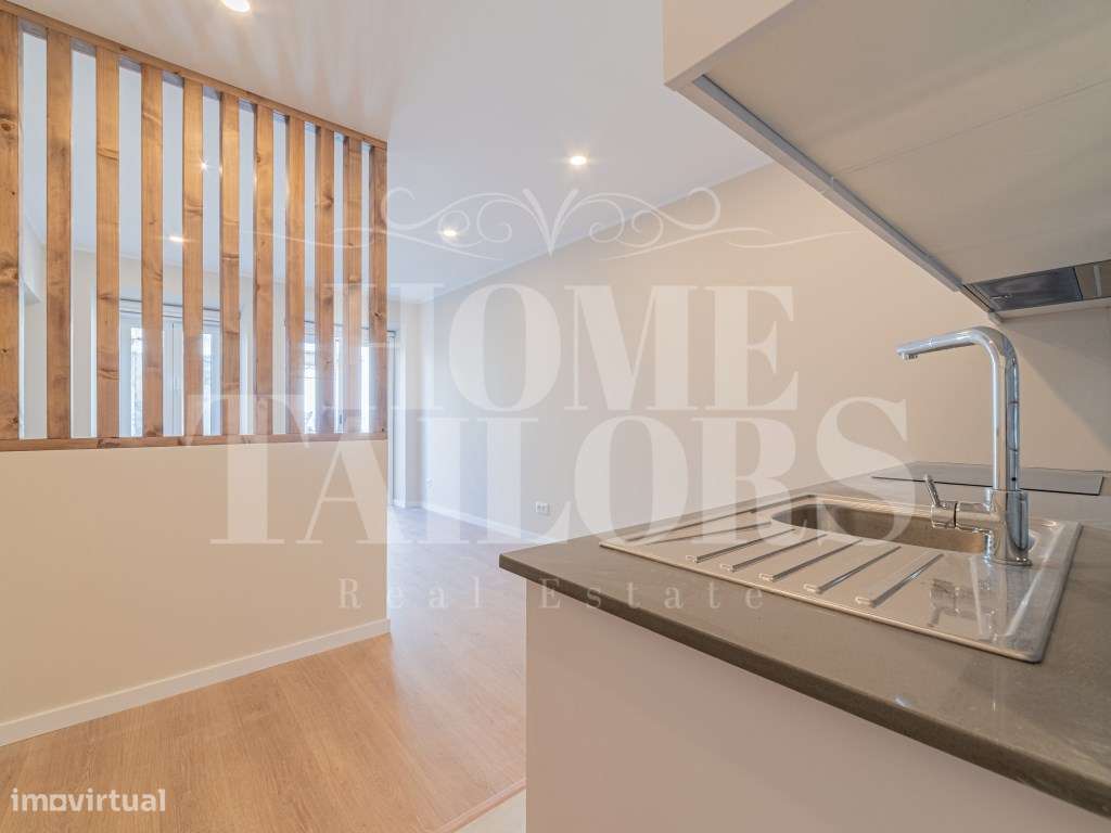 T0 Luminoso no 1º Piso - Vida Urbana no Centro de Setúbal - Grande imagem: 4/11