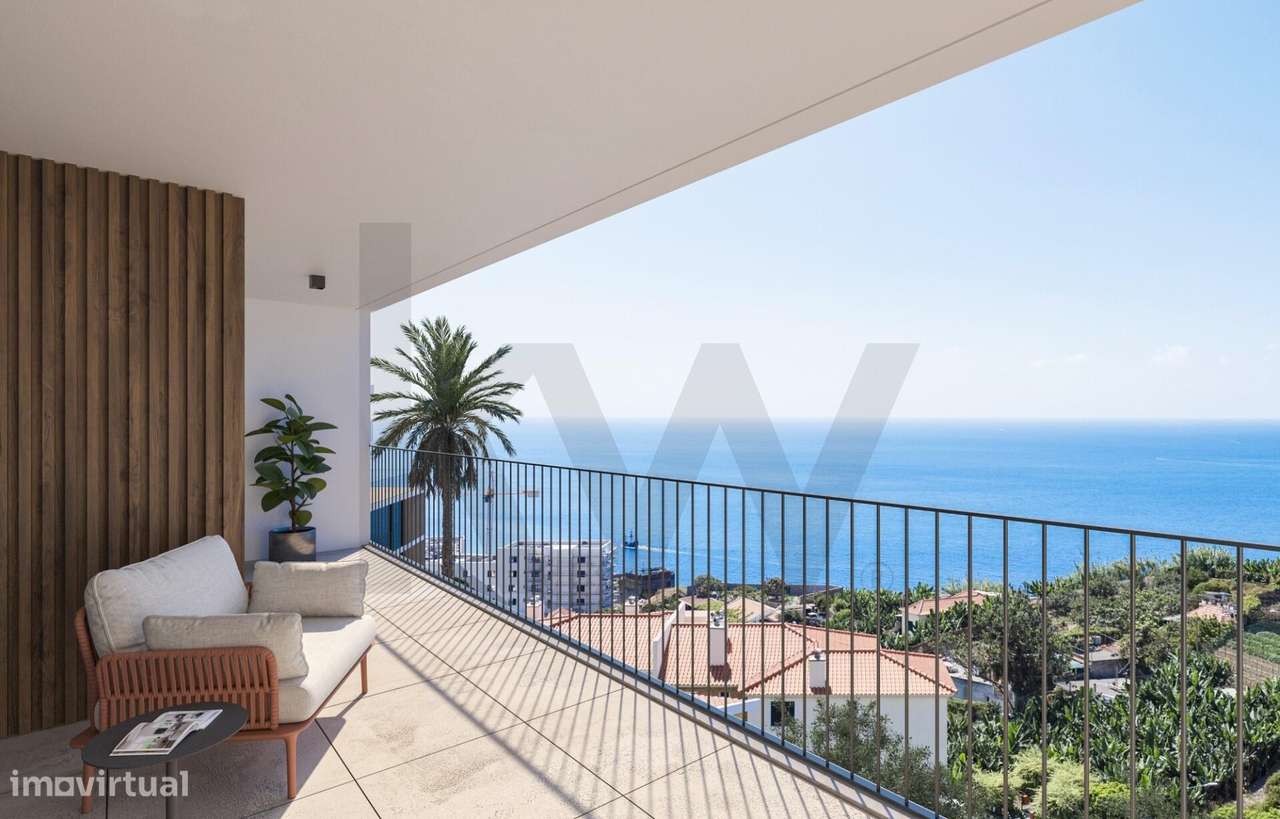 Novo Empreendimento em Câmara de Lobos - Grande imagem: 4/13