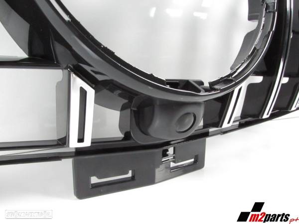 Grelha Look GTR Frontal Novo MERCEDES-BENZ GLE (W166) - 4