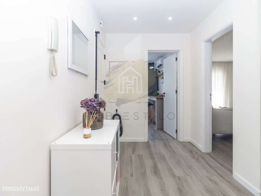 Apartamento T3 totalmente remodelado-12