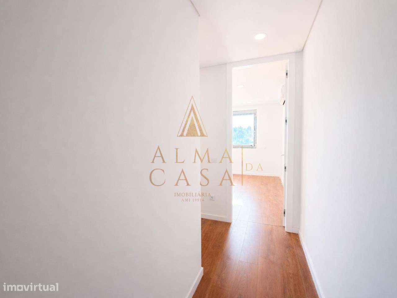 Apartamento T2 Novo | Varanda |Pronto Habitar | Rio Tinto-6
