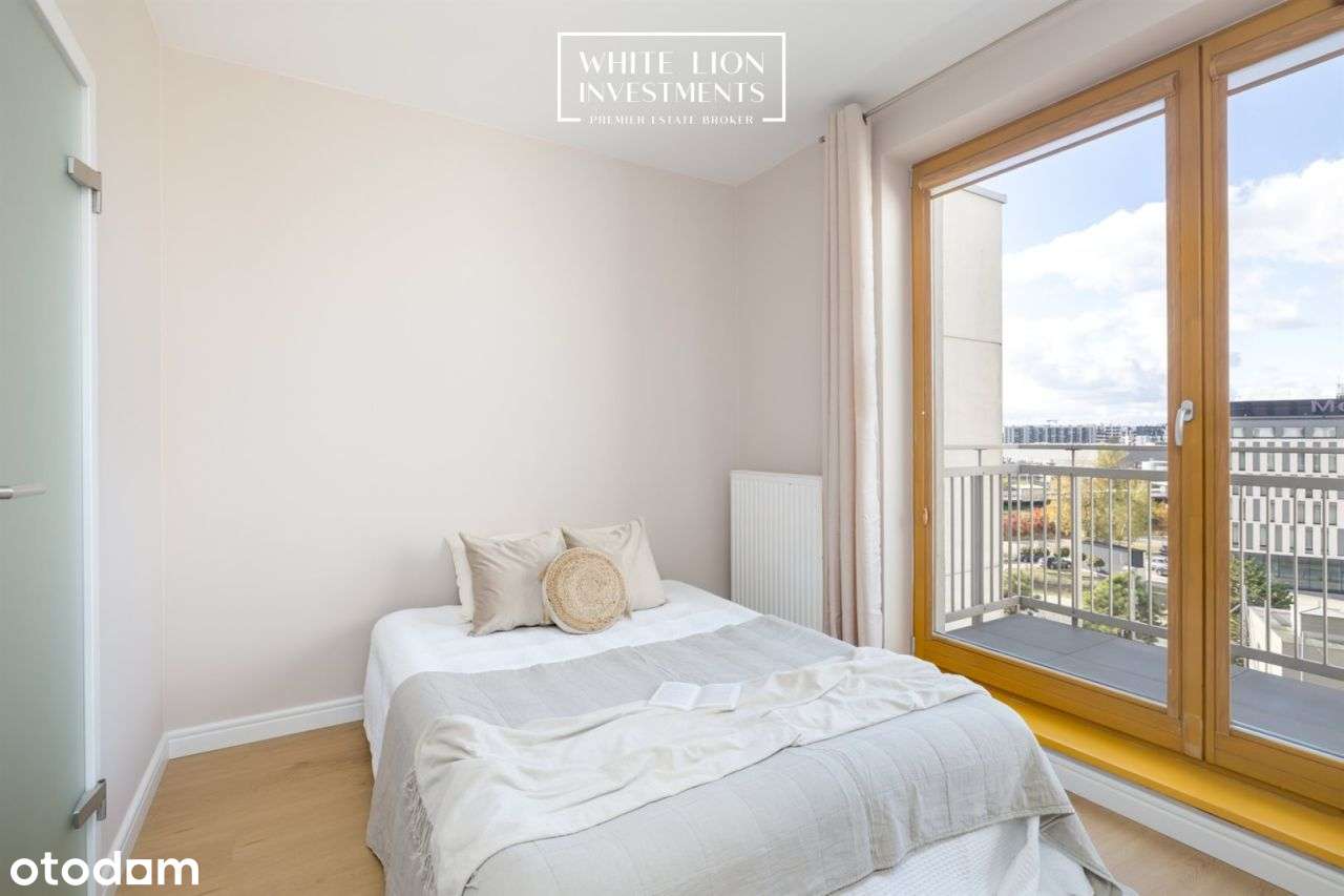 3 pokoje| Zielona Italia| parking i komórka-10