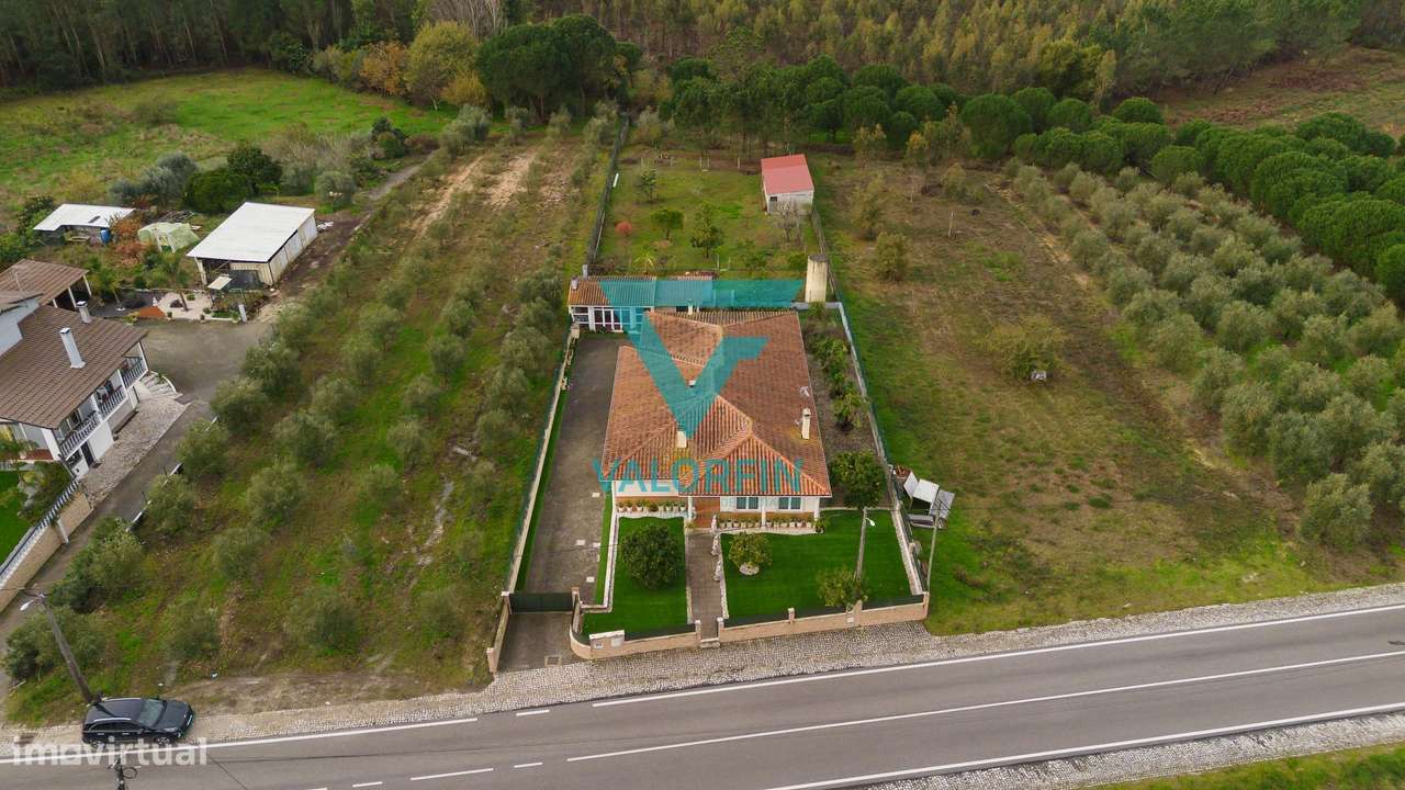 MORADIA Térrea T3 em Casais da Bidoeira | Leiria - Grande imagem: 4/34