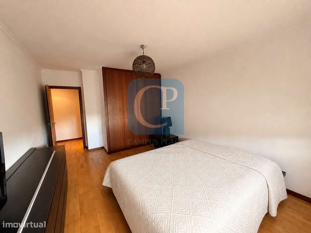 Apartamento T1 mobilado e equipado em Paranhos, Porto-3