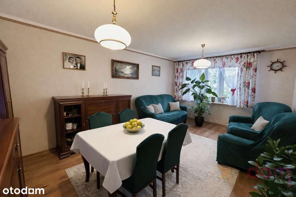 Mieszkanie czteropokojowe os. Dalnia-1