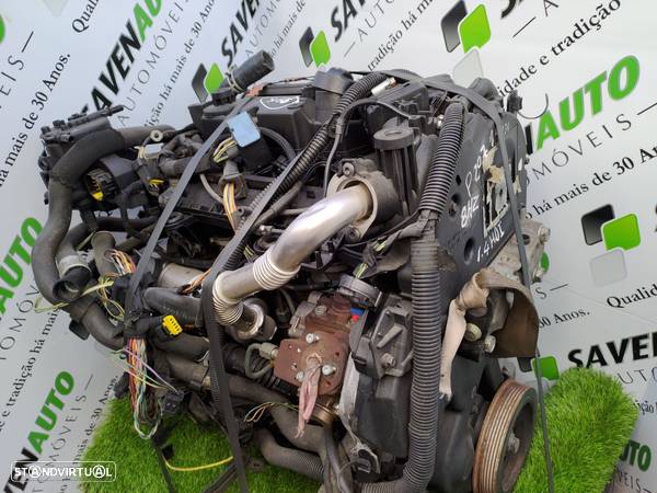 Motor Completo Peugeot 207 (Wa_, Wc_) - 2