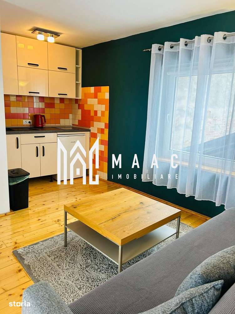 Apartament 2 camere | Terasa | Renovat | Modern | Central - Imagine principală: 5/17