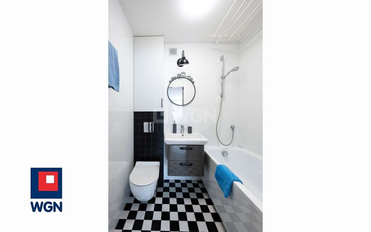 Komfortowe mieszkanie po remoncie w centrum Otwocka.-8